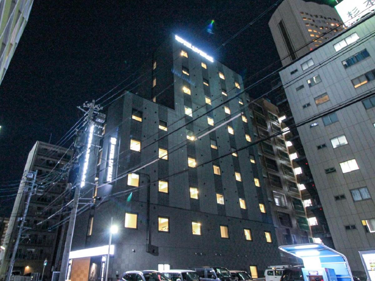 HOTEL LiVEMAX Nagoya Kanayama Bagian luar foto