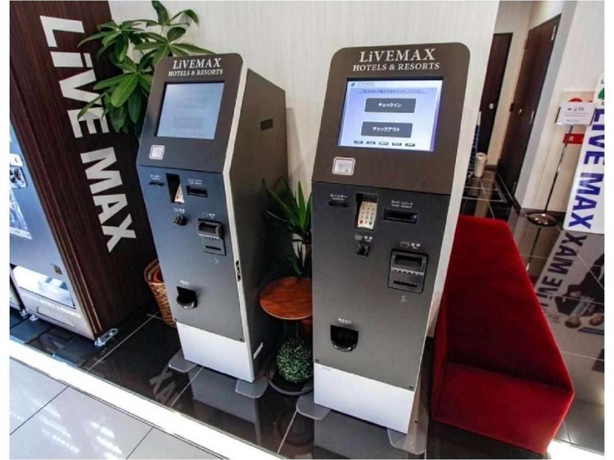 HOTEL LiVEMAX Nagoya Kanayama Bagian luar foto